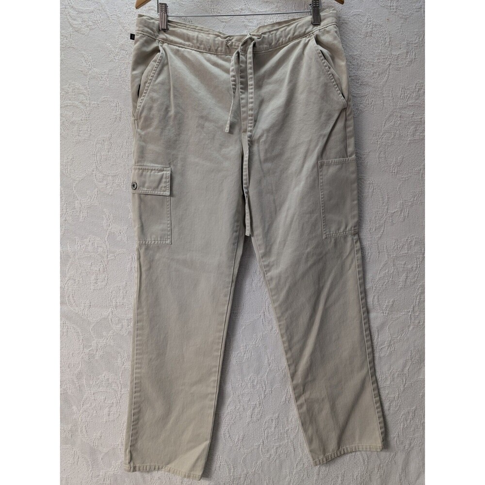 Polo Jeans Ralph Lauren Khaki Cargo Pants Large Casual Urban Skater Hypebeast